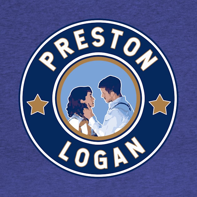 Team Preston & Logan by runningfox